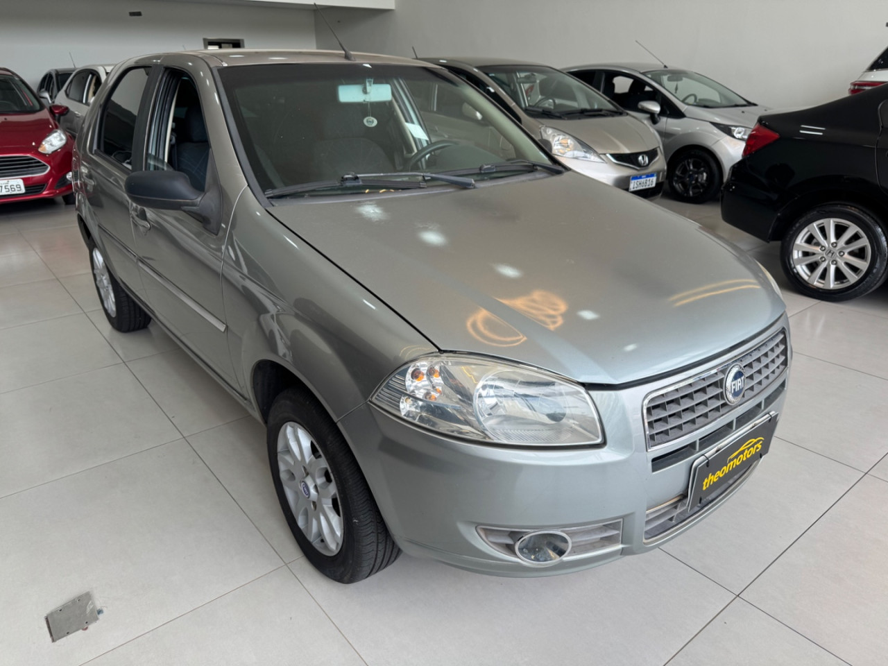 Palio 1.4 4P FLEX ELX
