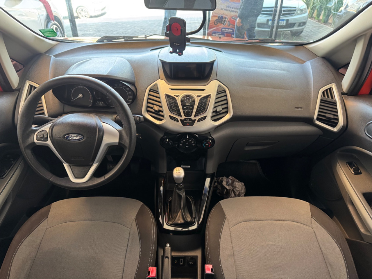 Ecosport 1.6 16V 4P FREESTYLE