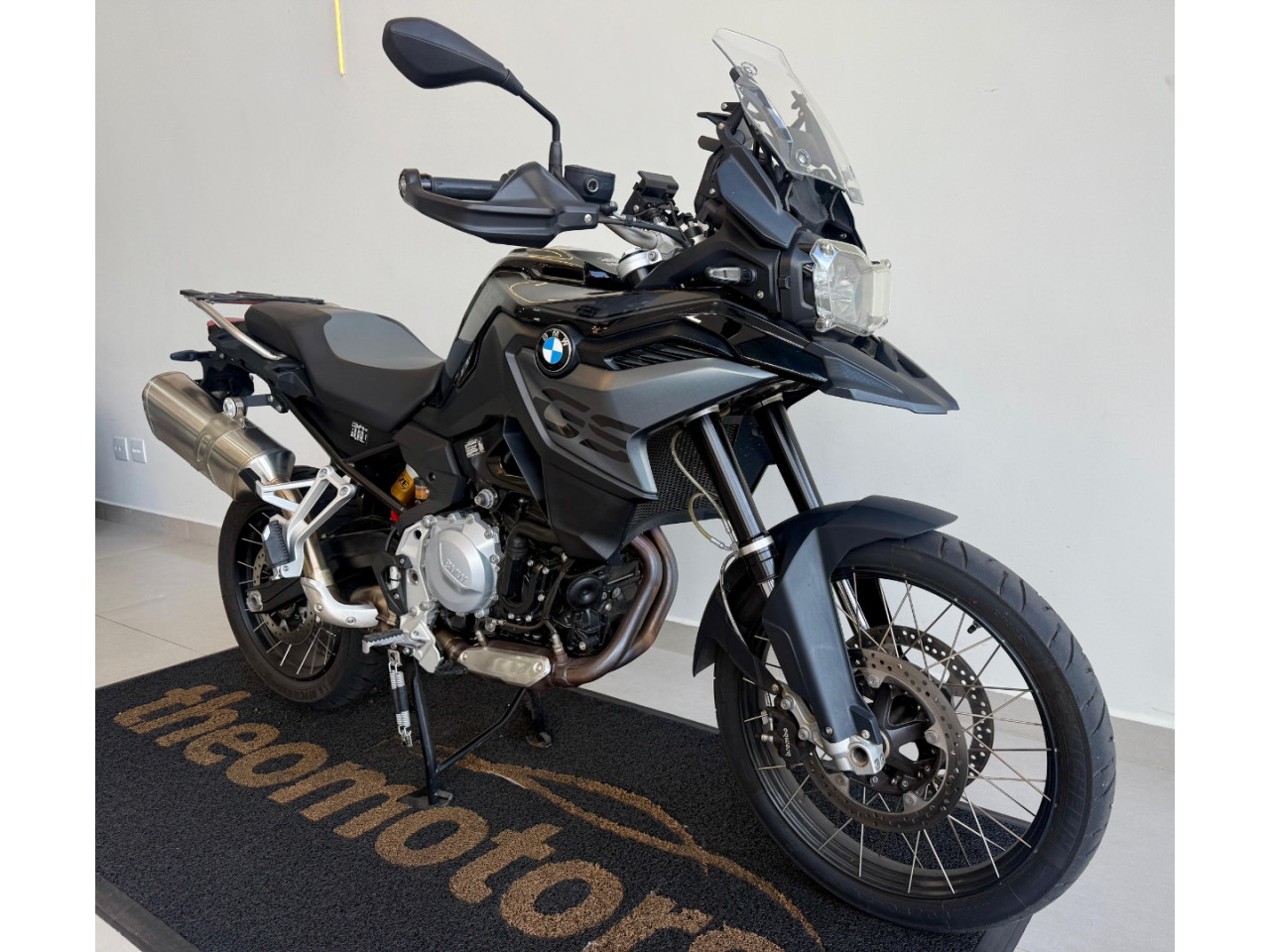 F 850 GS PREMIUM PLUS