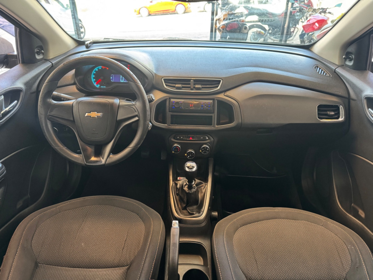 Onix Hatch 1.0 4P FLEX LT