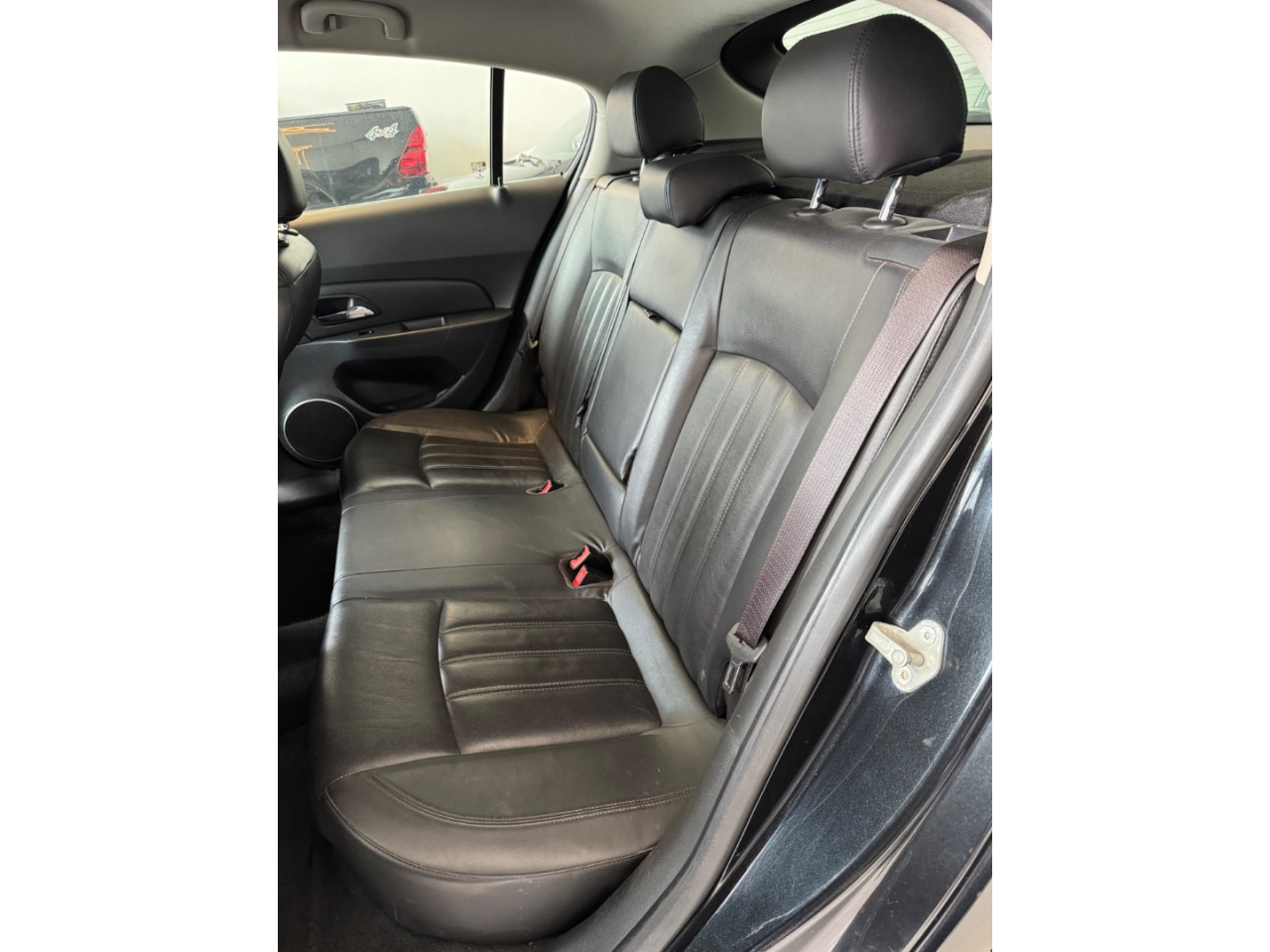 Cruze Hatch 1.8 16V 4P LT SPORT6 FLEX AUTOMÁTICO