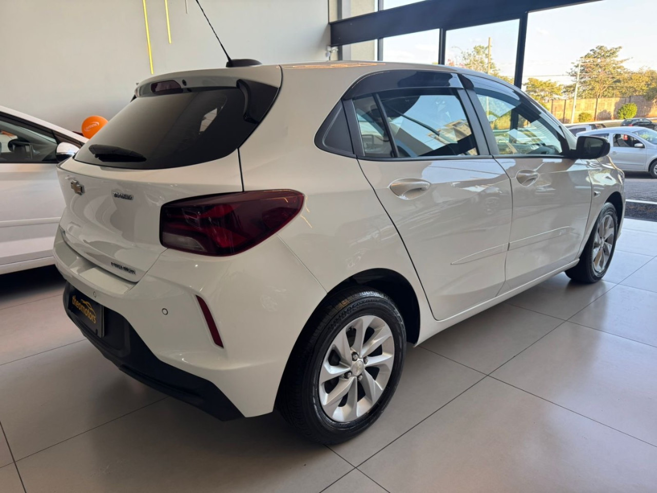 Onix Hatch 1.0 4P FLEX LT TURBO