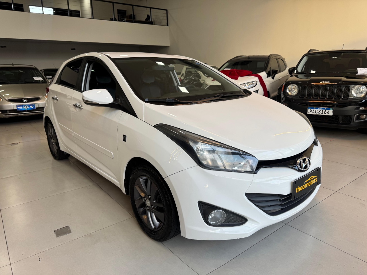HYUNDAI HB 20 Hatch 1.0 12V 4P FLEX COMFORT FOR YOU PLUS