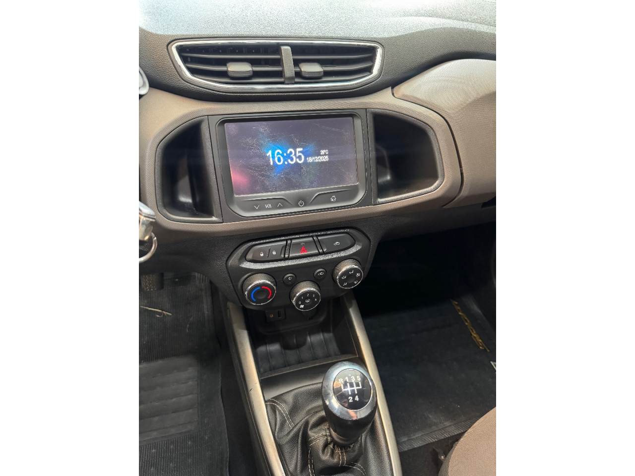 CHEVROLET Prisma 1.4 4P LTZ FLEX