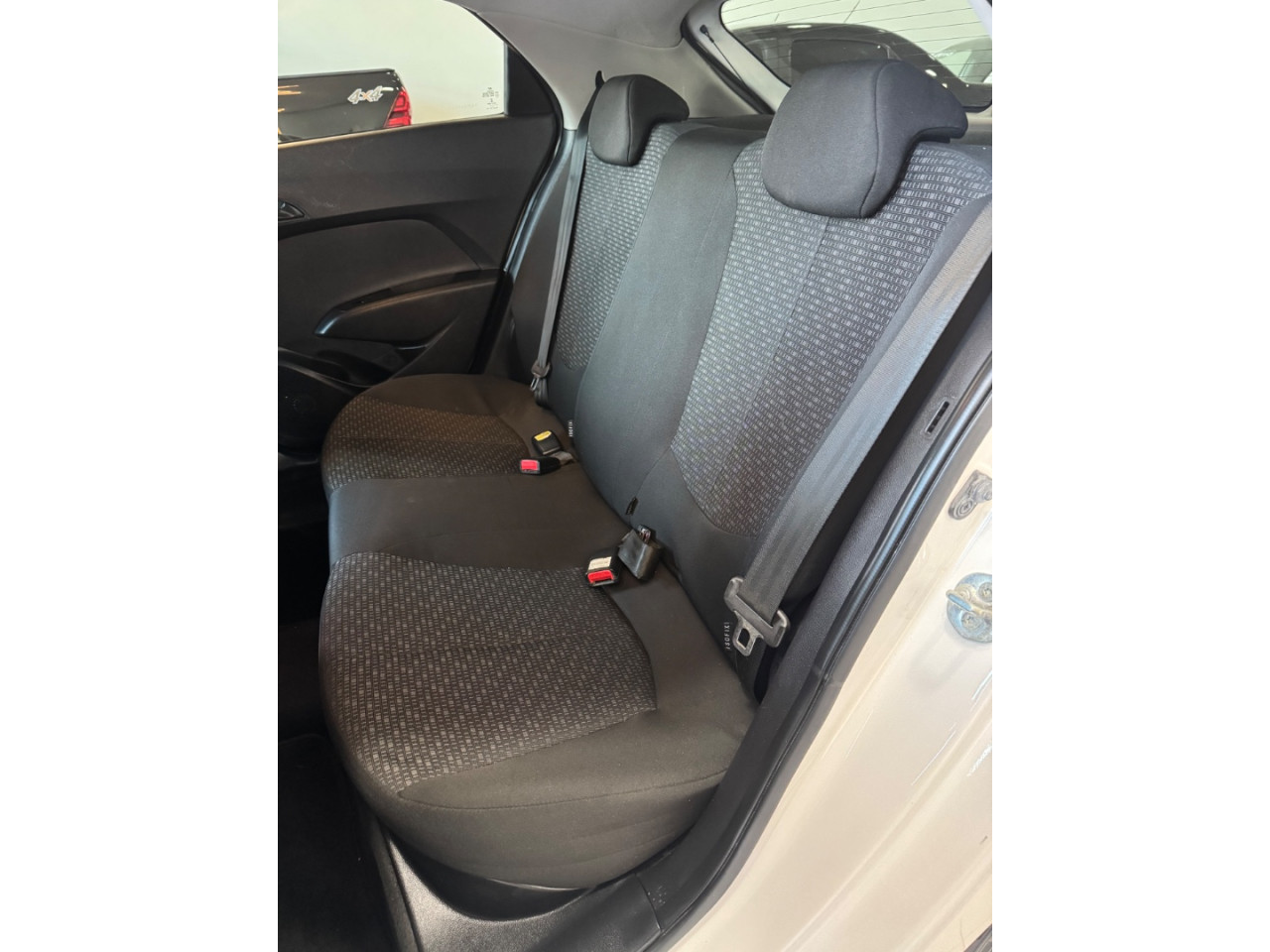 HB 20 Hatch 1.0 12V 4P FLEX COMFORT