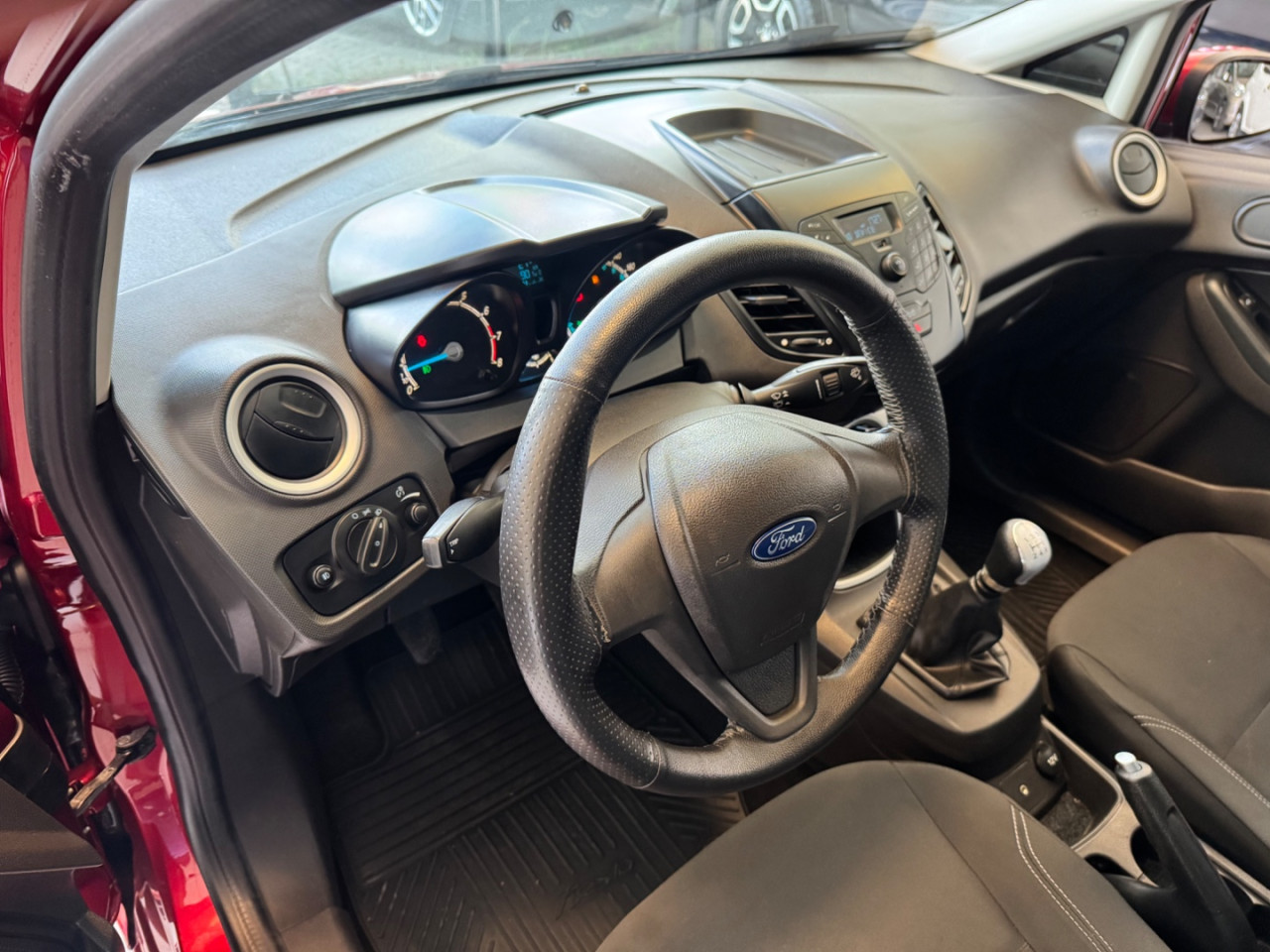 Fiesta Hatch 1.5 16V 4P SE FLEX