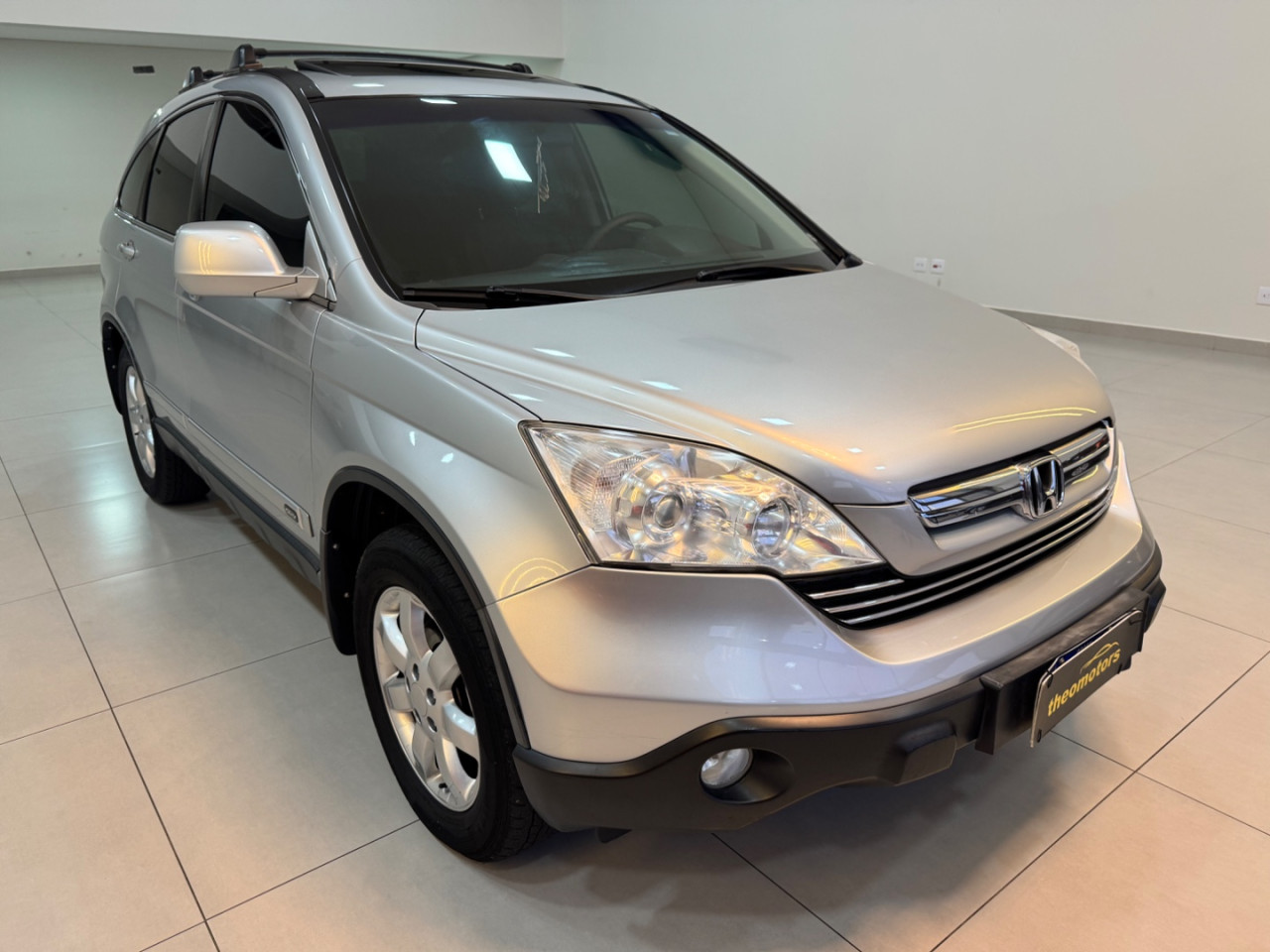 CRV 2.0 16V 4P EXL AUTOMÁTICO