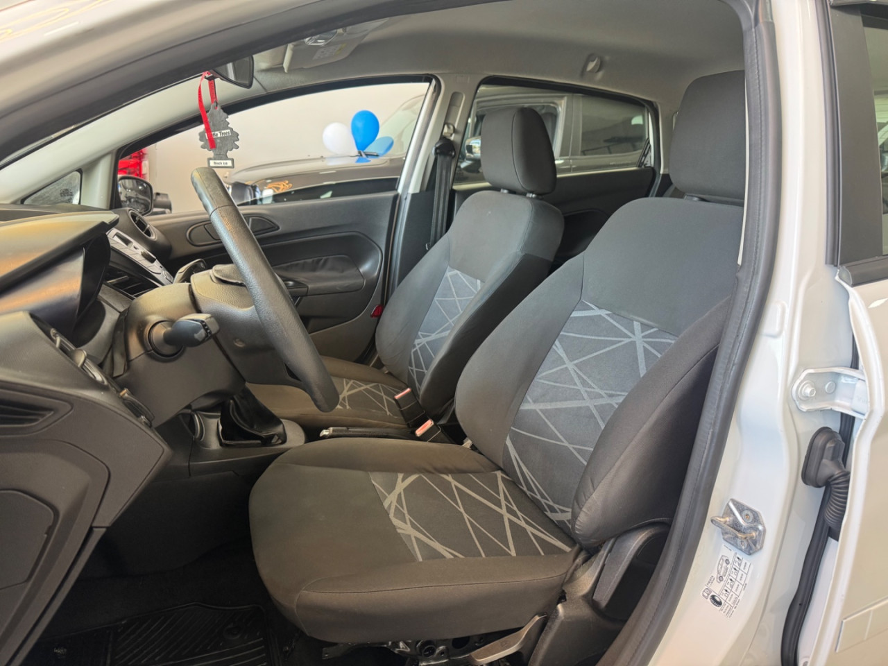 Fiesta Hatch 1.5 16V 4P S FLEX