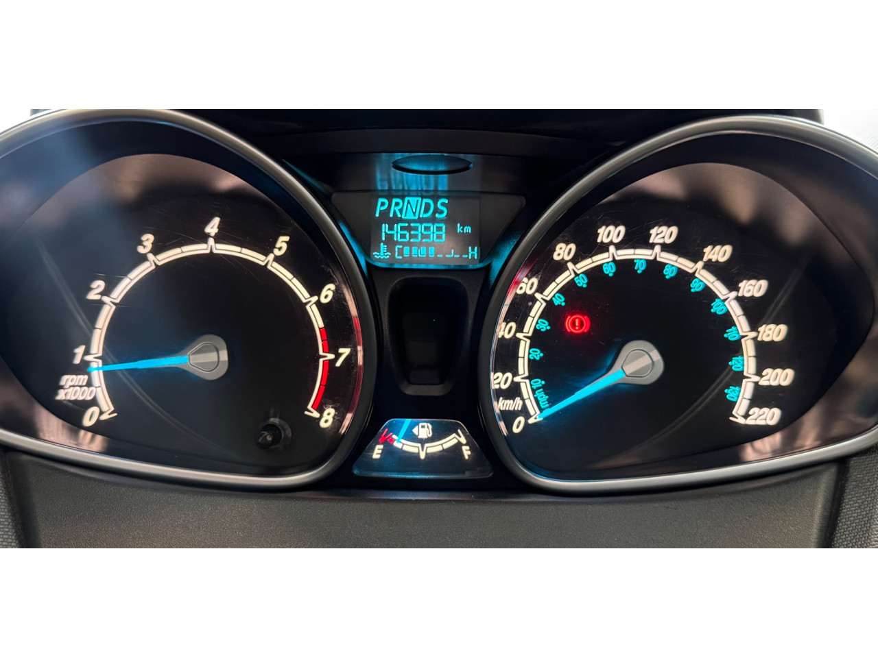 FORD Fiesta Hatch 1.6 16V 4P FLEX SE POWERSHIFT AUTOMÁTICO