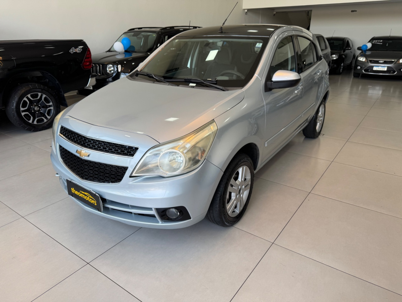 Agile 1.4 4P LTZ FLEX