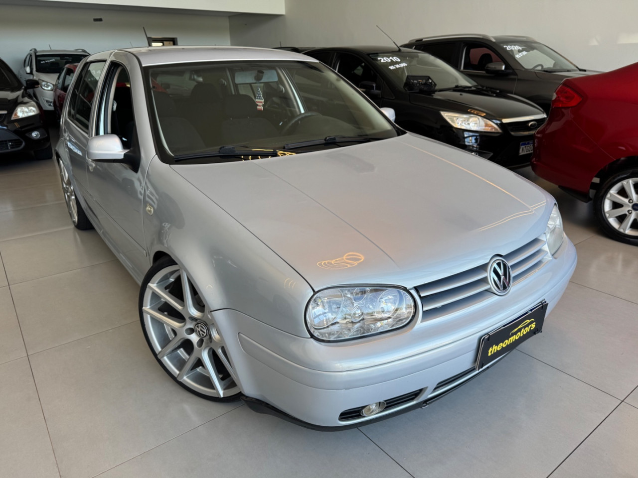 Golf 1.6 4P
