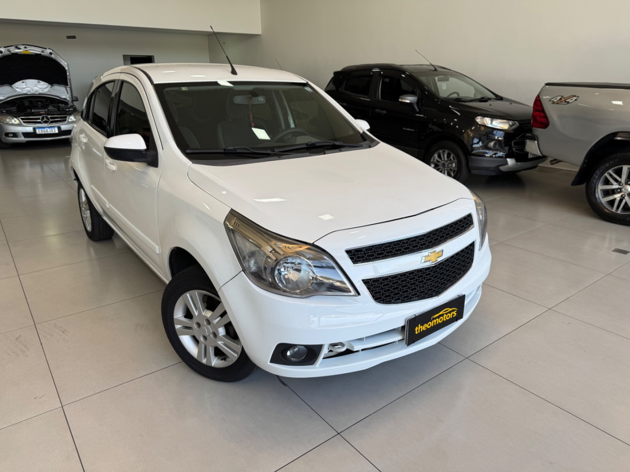 Agile 1.4 4P LTZ FLEX