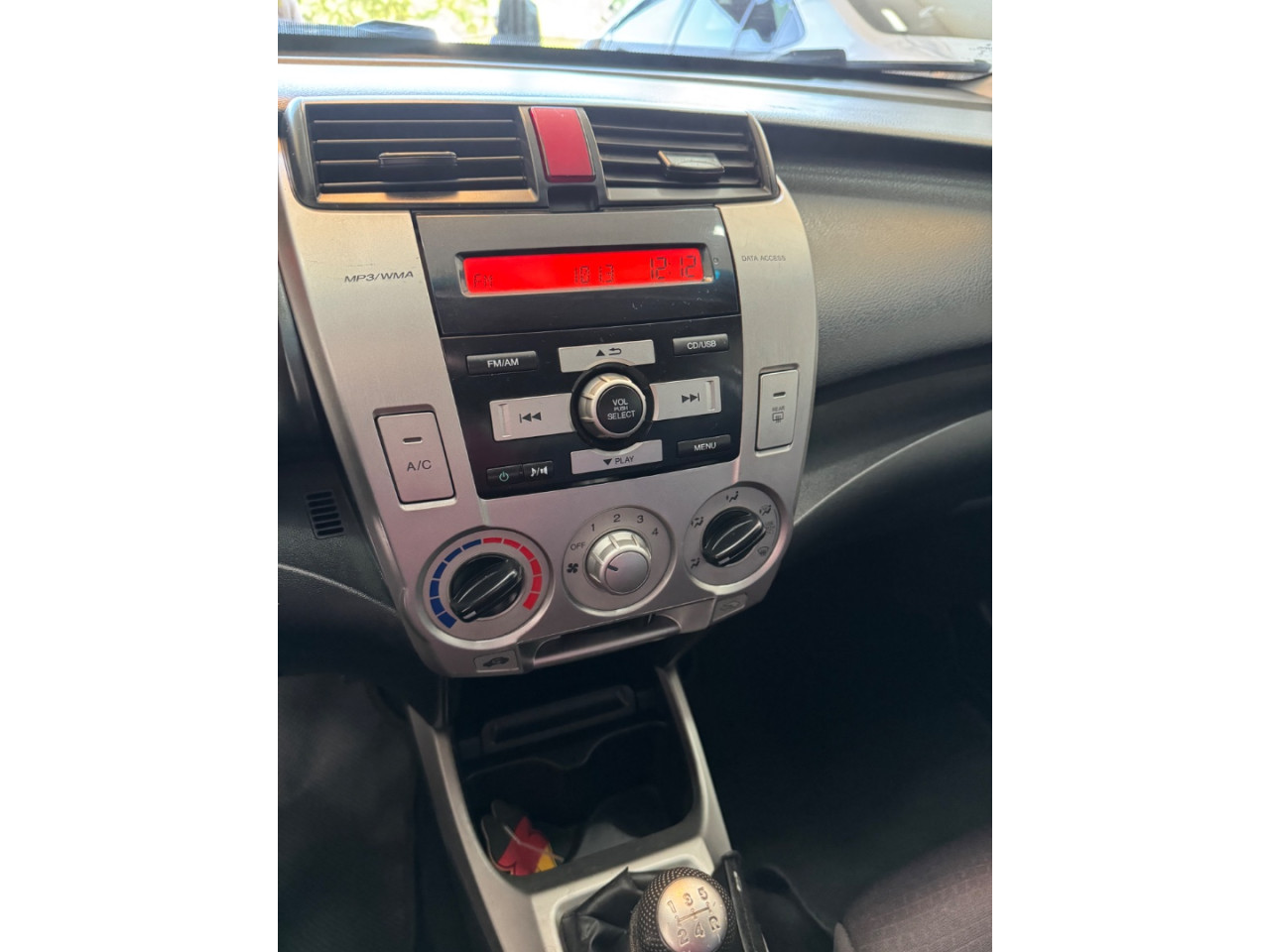 City Sedan 1.5 16V 4P LX FLEX