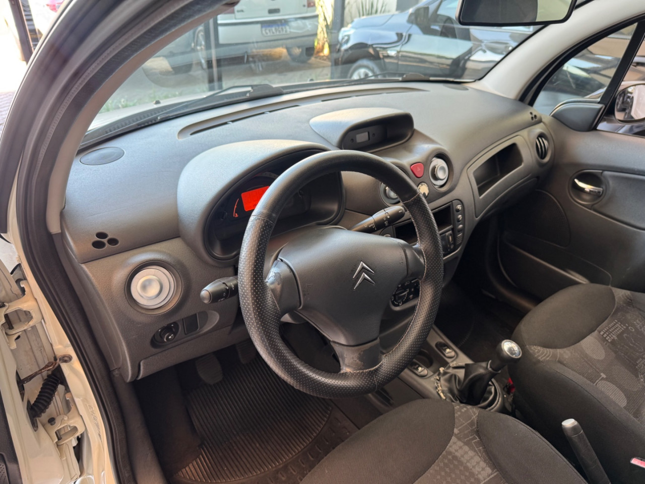 CITROEN C3 1.4 4P GLX FLEX