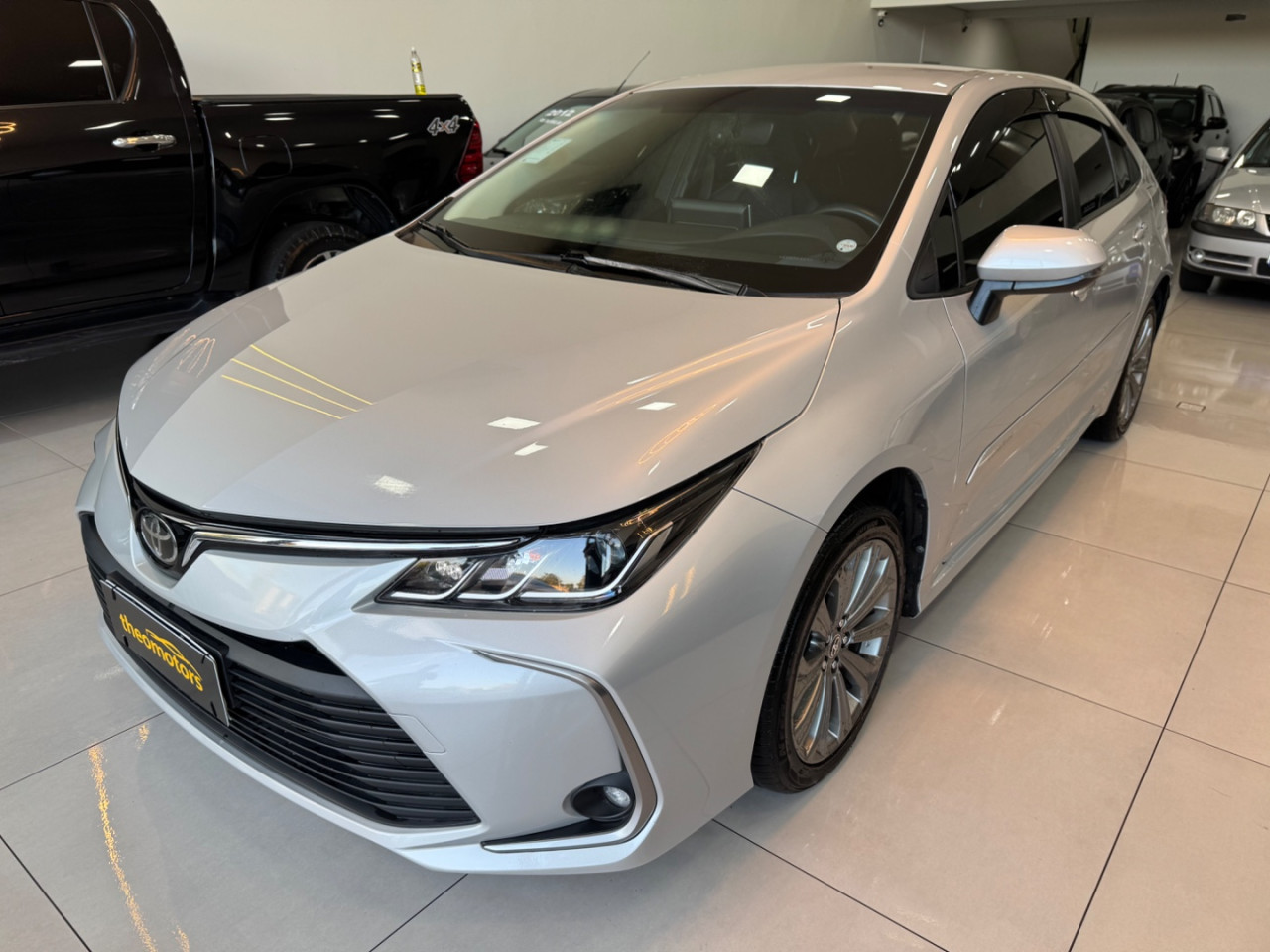 Corolla 2.0 16V 4P XEI FLEX AUTOMÁTICO