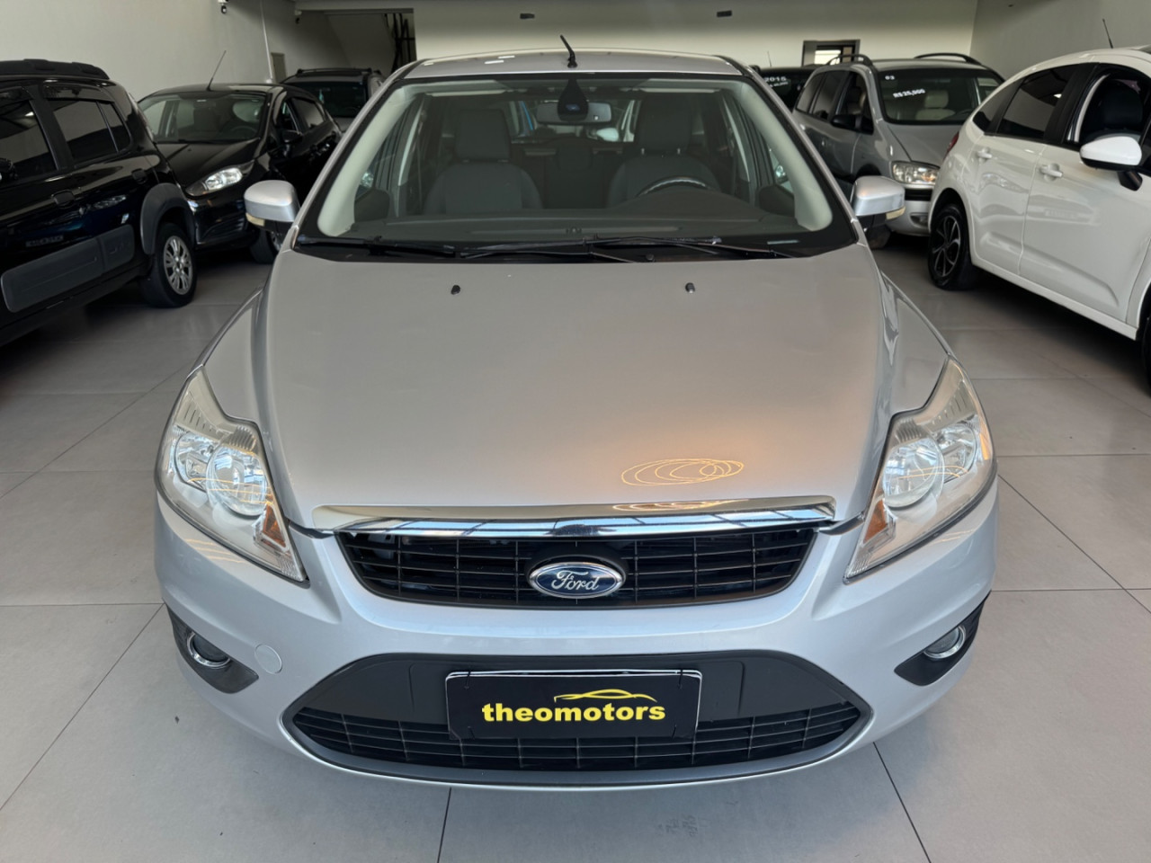 Focus Hatch 2.0 16V 4P GLX FLEX