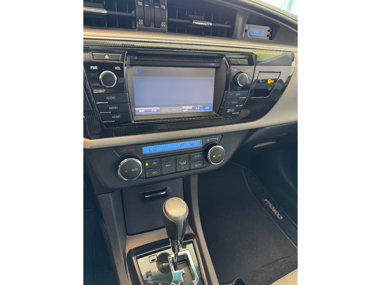 TOYOTA Corolla 2.0 16V 4P XEI FLEX AUTOMÁTICO