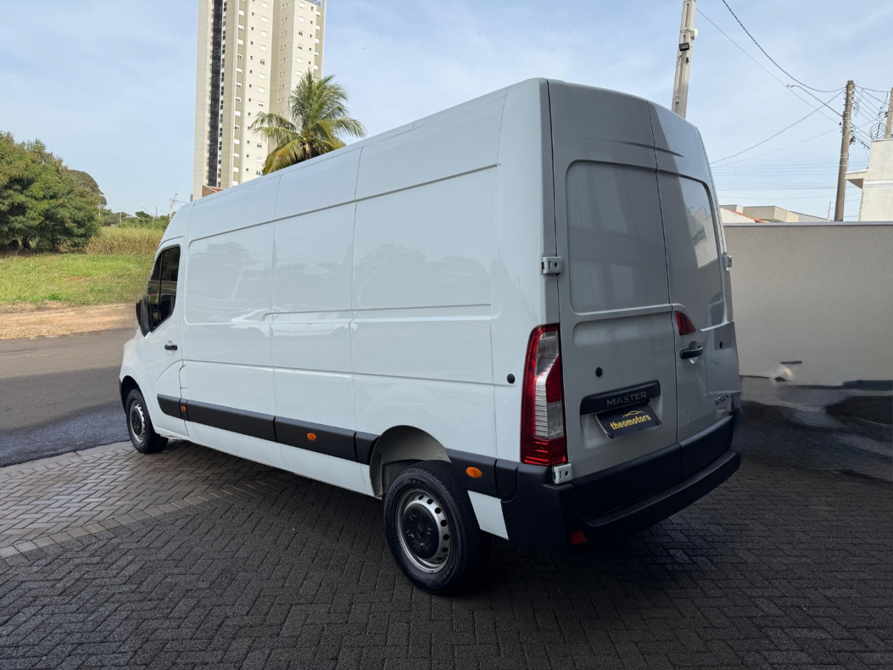 Master 2.3 16 V 4P DIESEL EXTRA FURGÃO TURBO INTERCOOLER