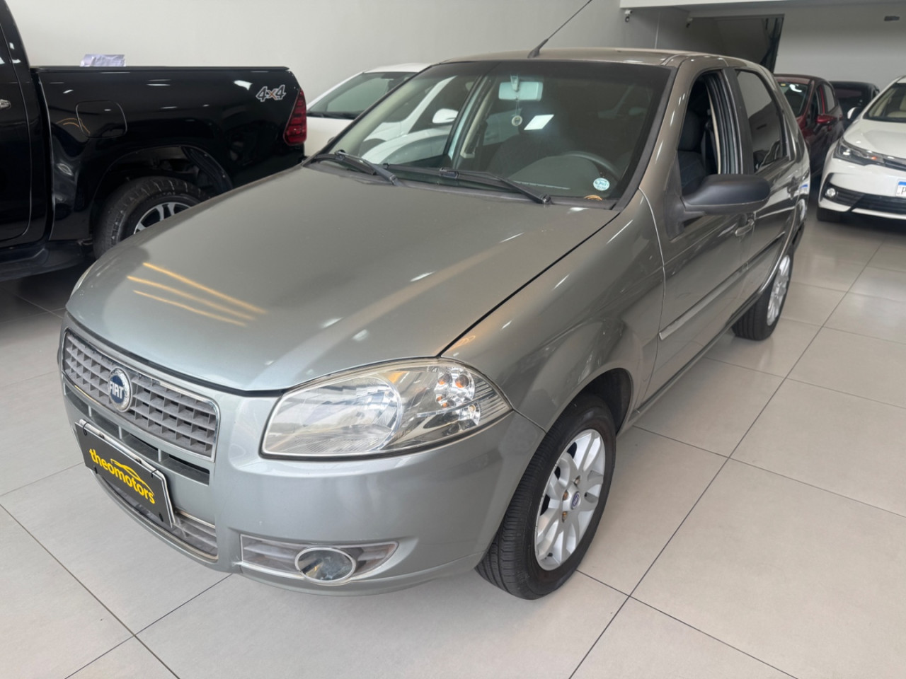 Palio 1.4 4P FLEX ELX