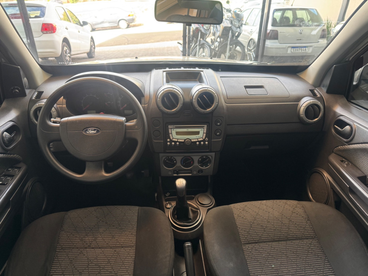 Ecosport 1.6 4P FREESTYLE FLEX