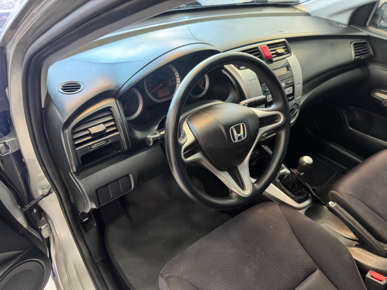City Sedan 1.5 16V 4P LX FLEX