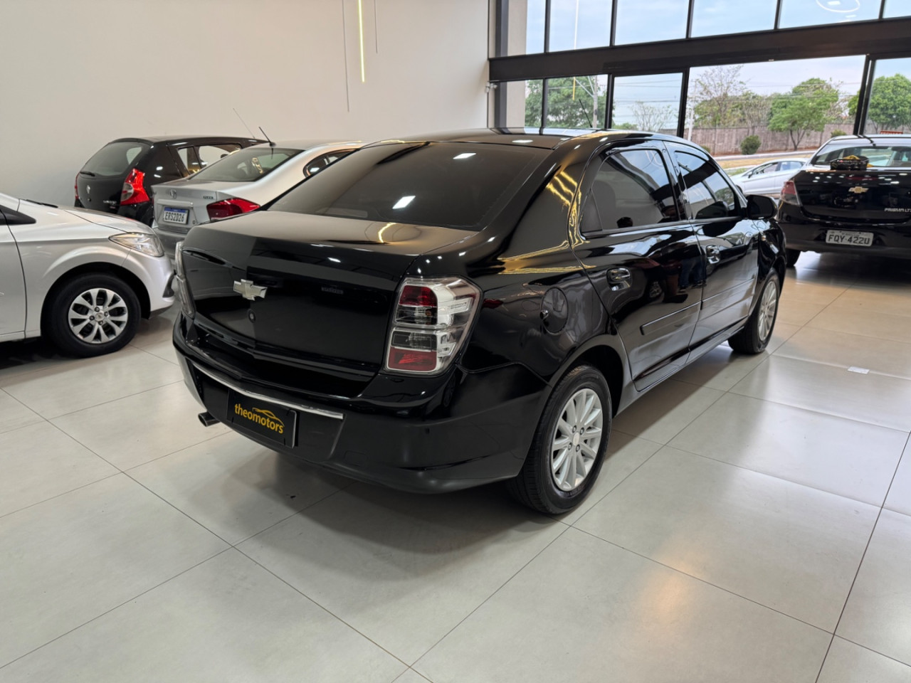 Cobalt 1.4 4P FLEX LS