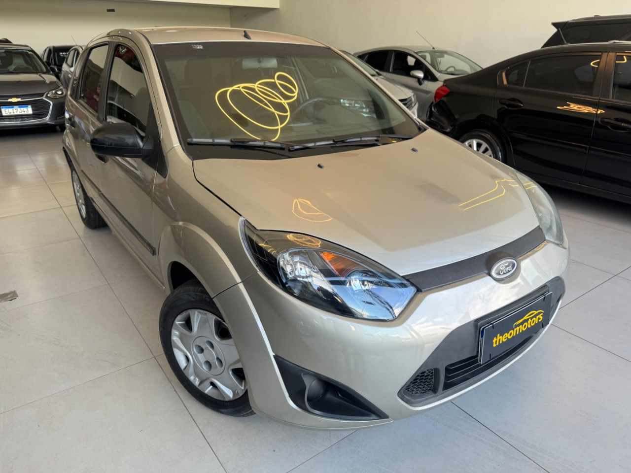 Fiesta Hatch 1.0