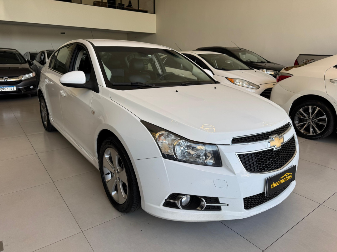 Cruze Hatch 1.8 16V 4P LT SPORT6 FLEX