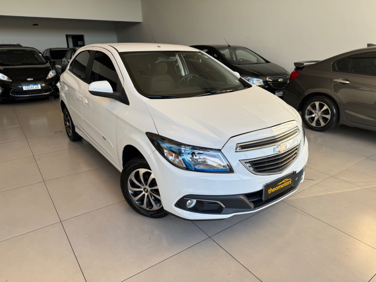 Onix Hatch 1.0 4P FLEX LT