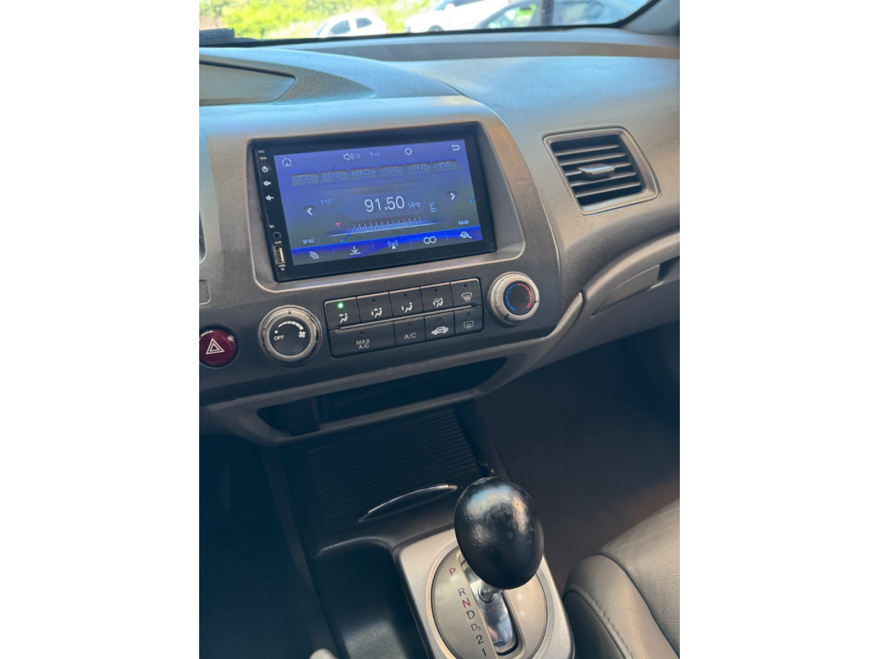 HONDA Civic 1.8 16V 4P FLEX LXS AUTOMÁTICO