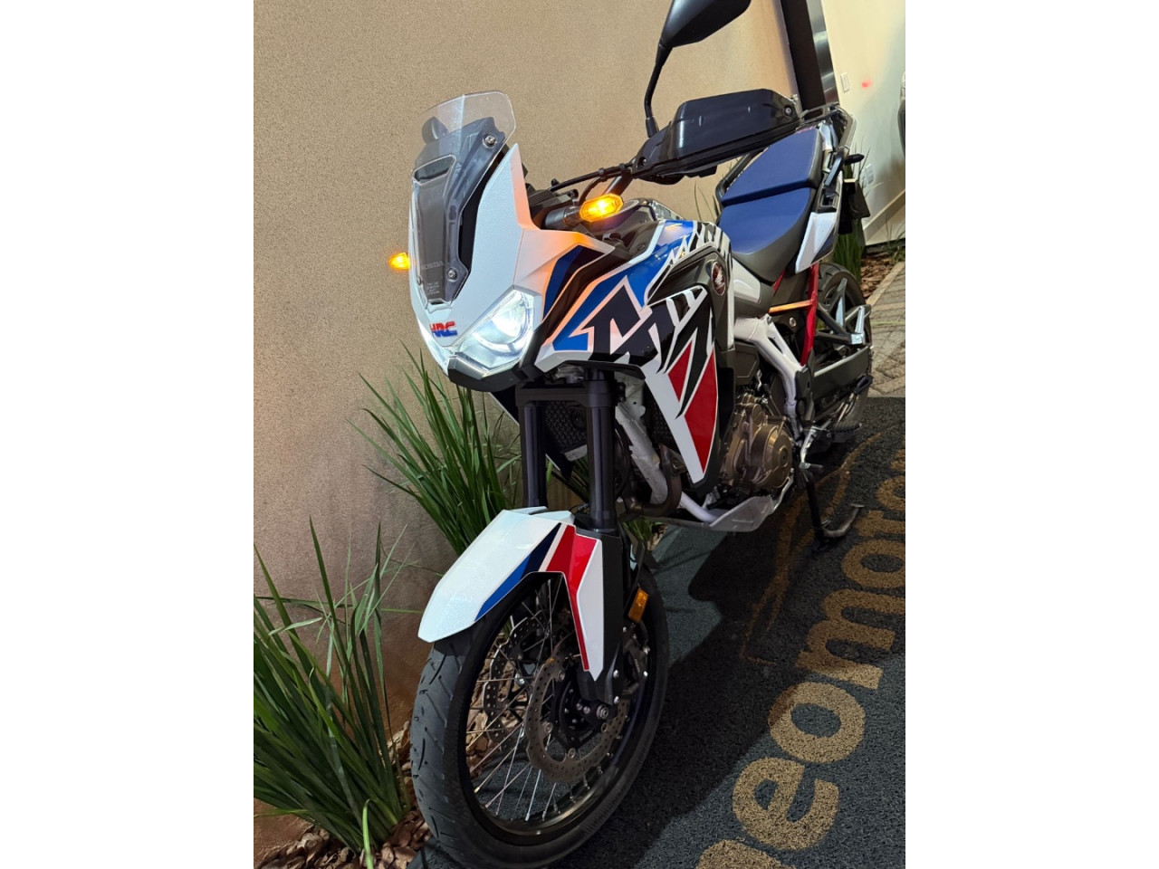 CRF 1100L Africa Twin ADVENTURE SPORTS DCT