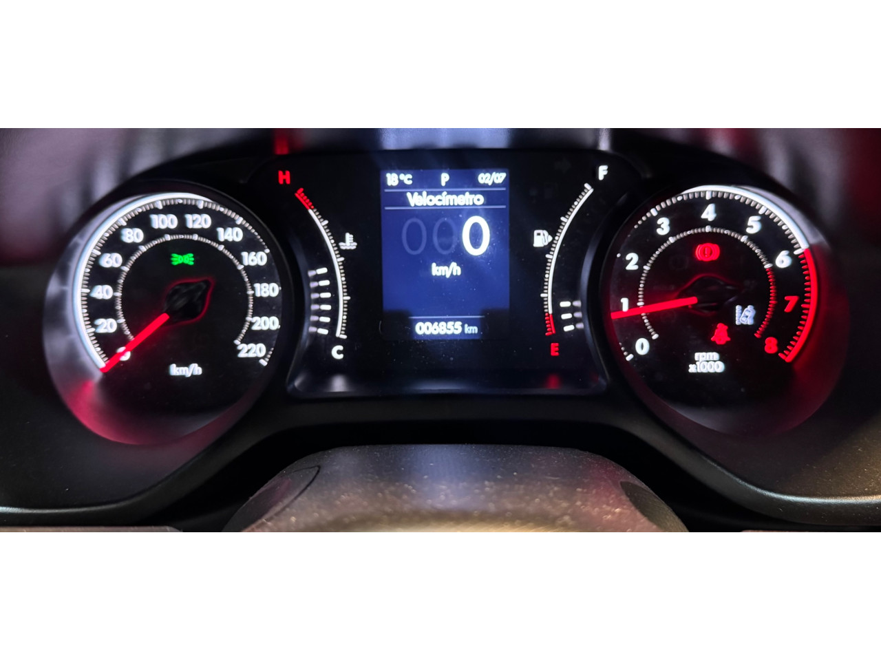 Fastback 1.0 12V 4P FLEX AUDACE 200 TURBO AUTOMÁTICO CVT