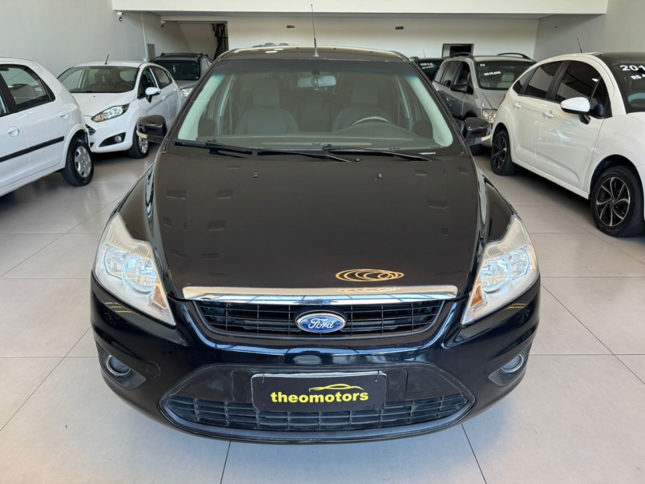 FORD Focus Hatch 1.6 4P GLX FLEX