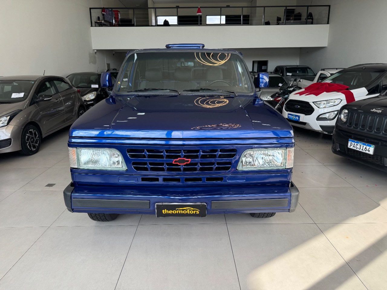 CHEVROLET D20 4.0 DIESEL CABINE SIMPLES