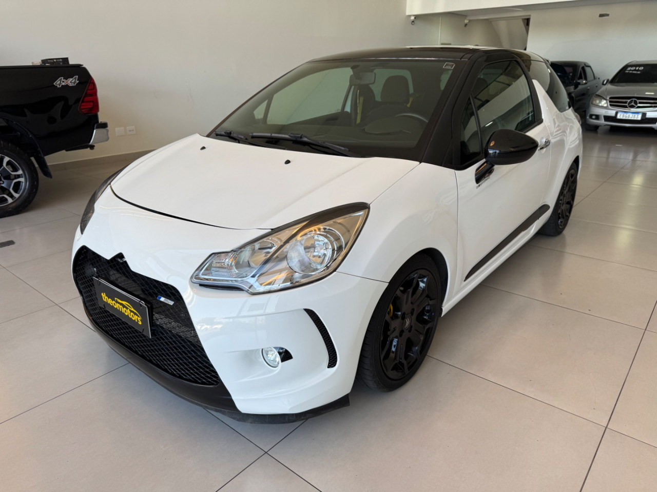 DS3 1.6 16V THP
