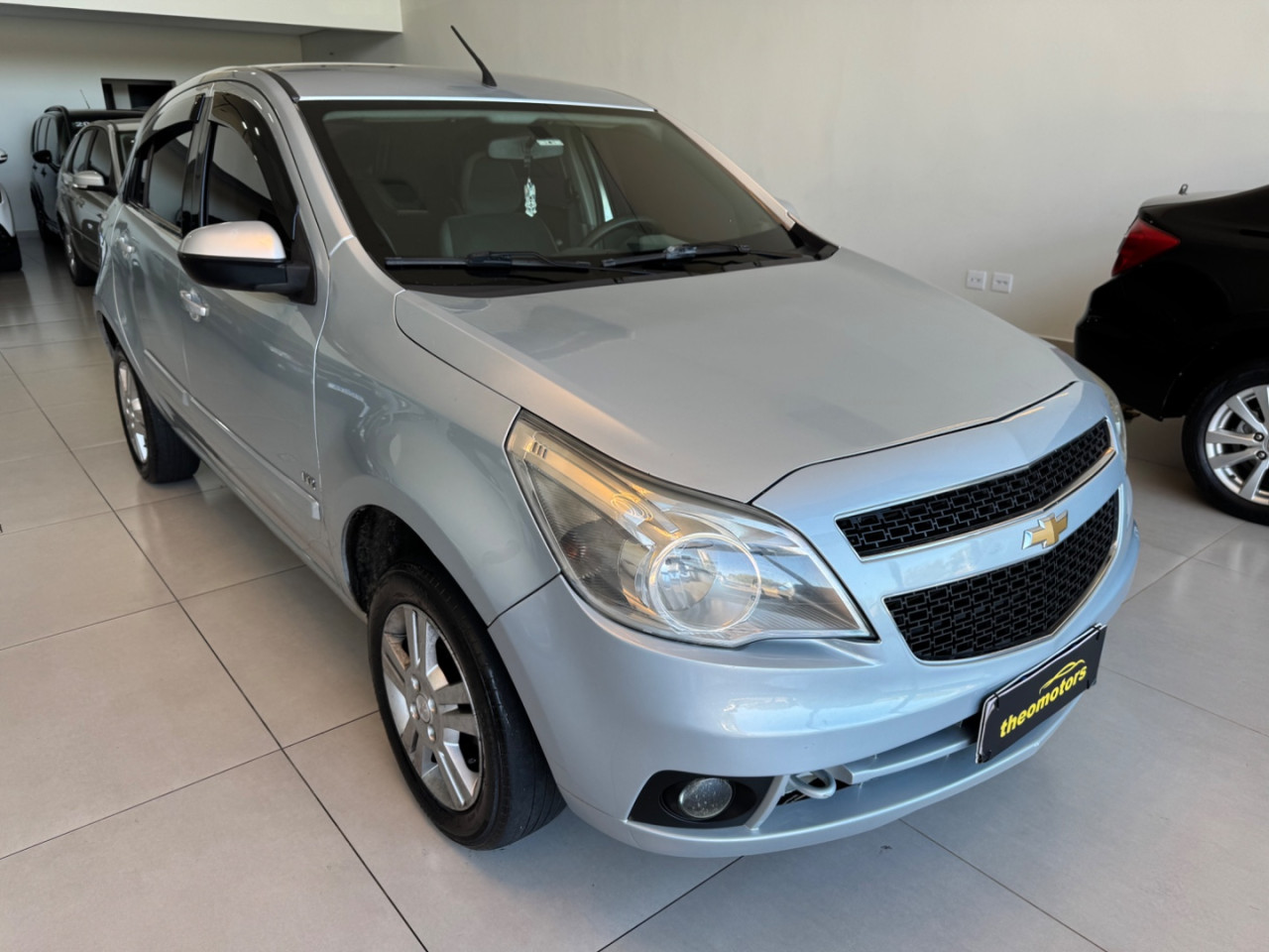 Agile 1.4 4P LTZ FLEX