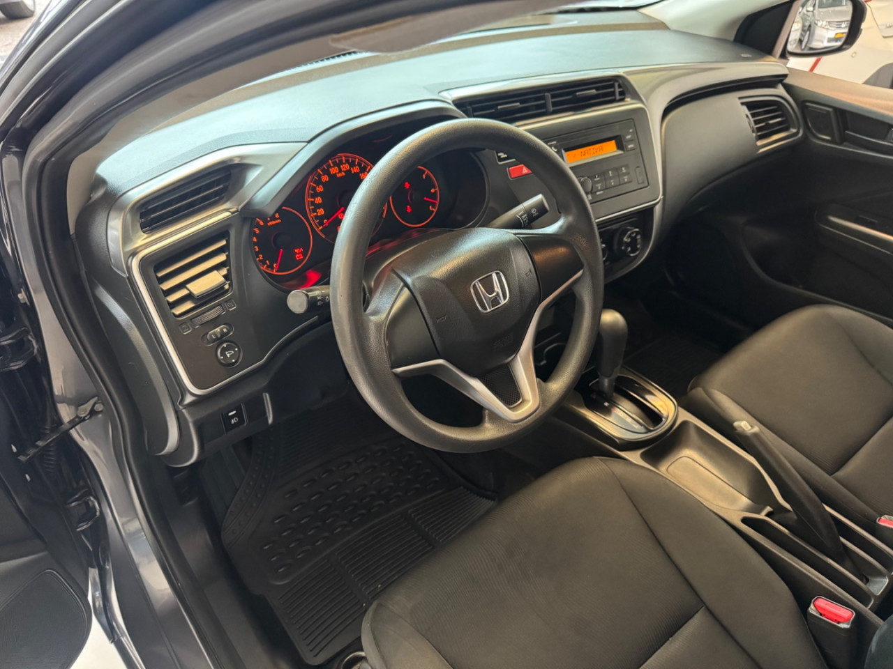 City Sedan 1.5 16V 4P LX FLEX AUTOMÁTICO