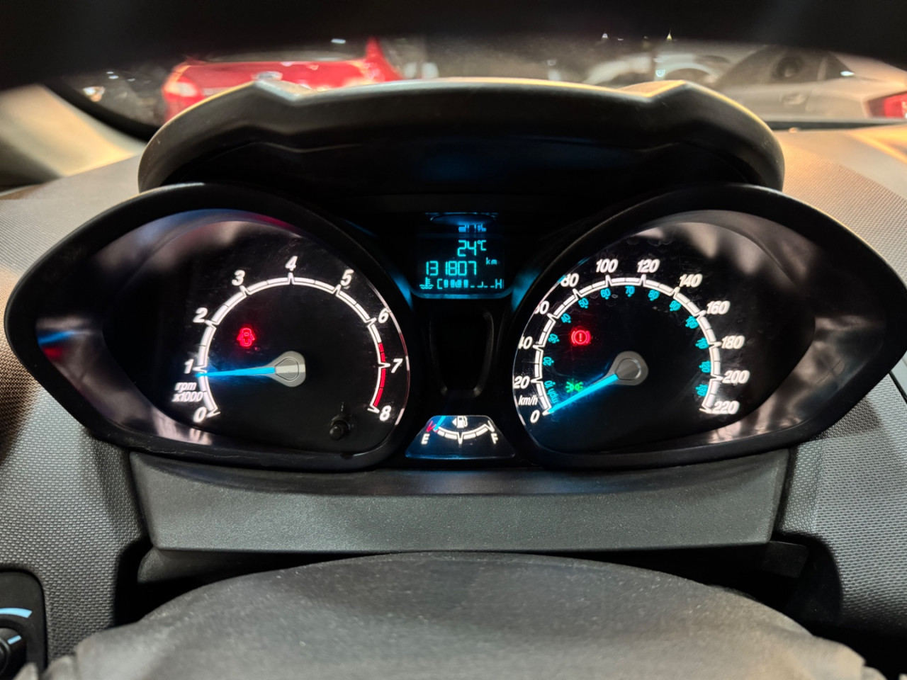Fiesta Hatch 1.6 16V 4P FLEX SPORT