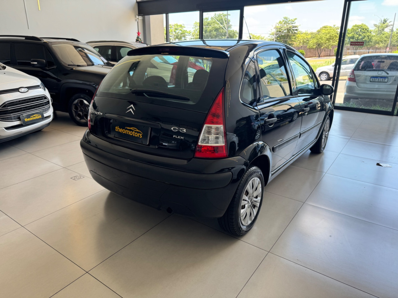CITROEN C3 1.4 4P GLX FLEX