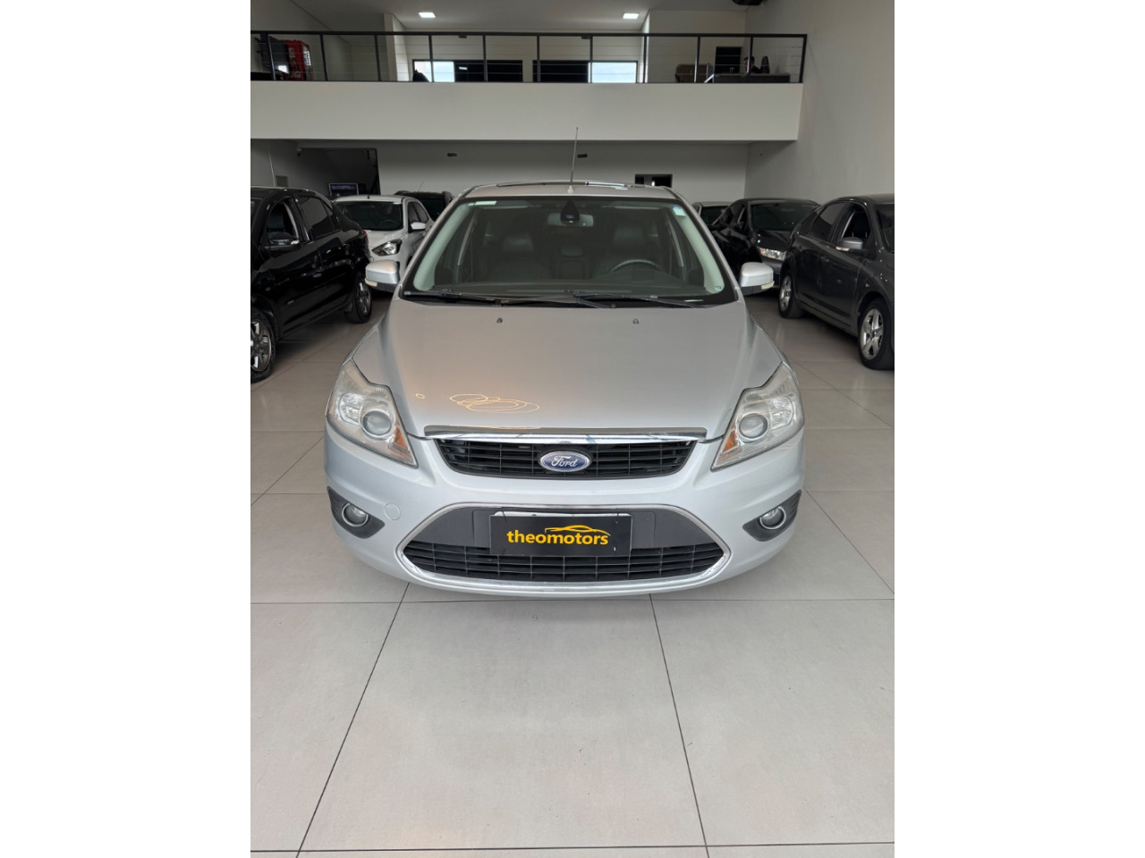 Focus Hatch 2.0 16V 4P TITANIUM FLEX