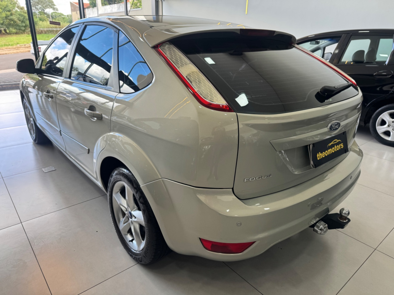Focus Hatch 1.6 4P GLX FLEX