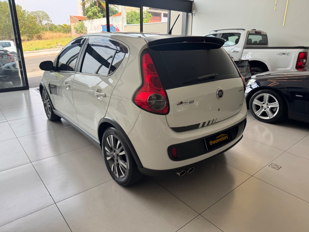 Palio 1.6 16V 4P FLEX SPORTING