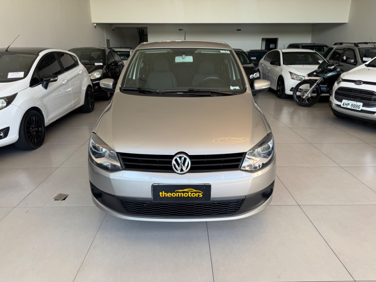 VOLKSWAGEN Fox 1.0