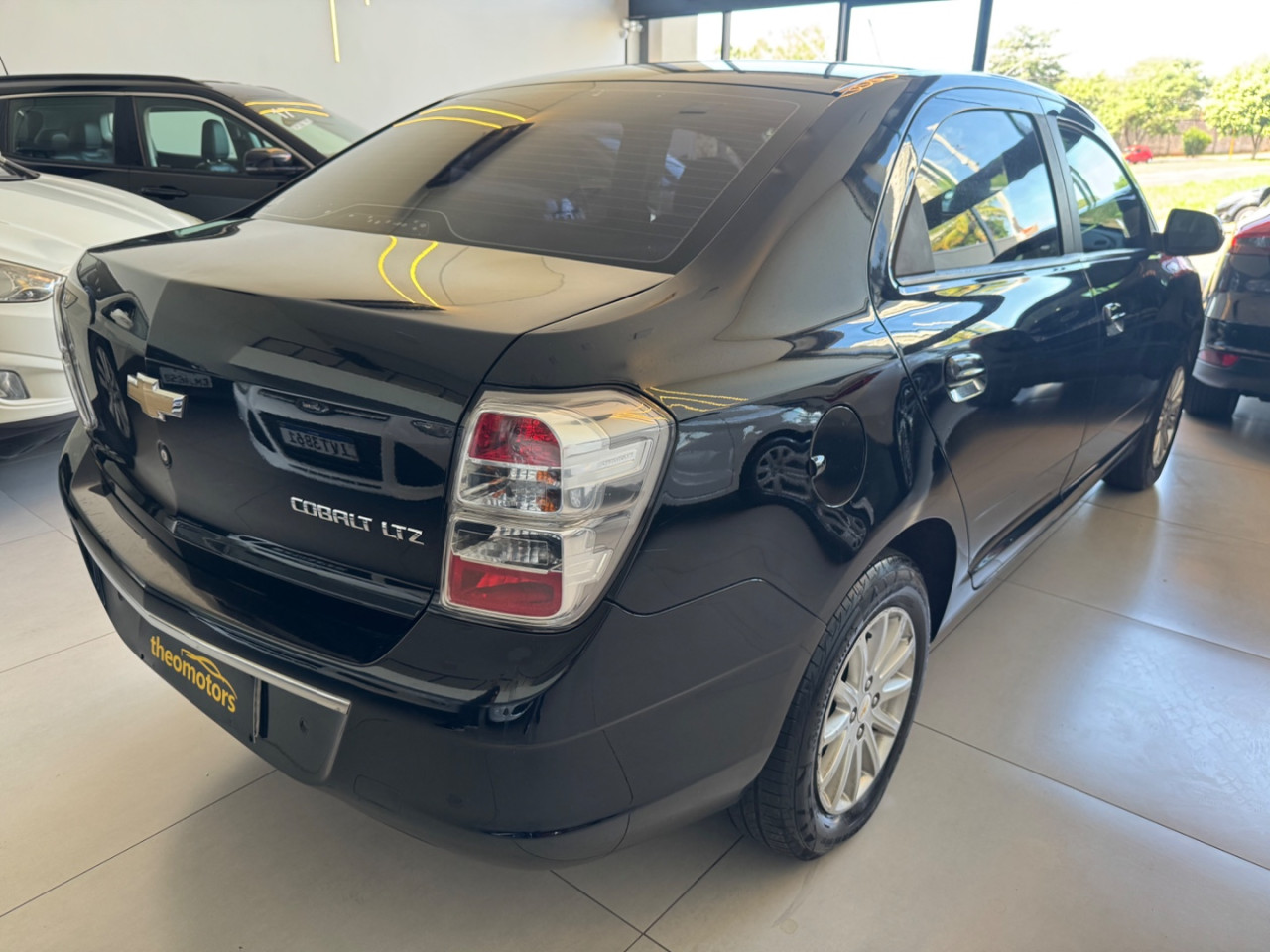 Cobalt 1.4 4P FLEX LTZ
