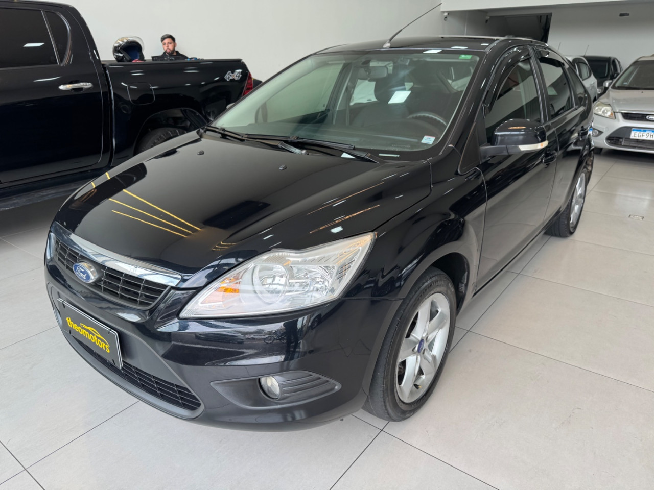Focus Hatch 1.6 4P GLX FLEX