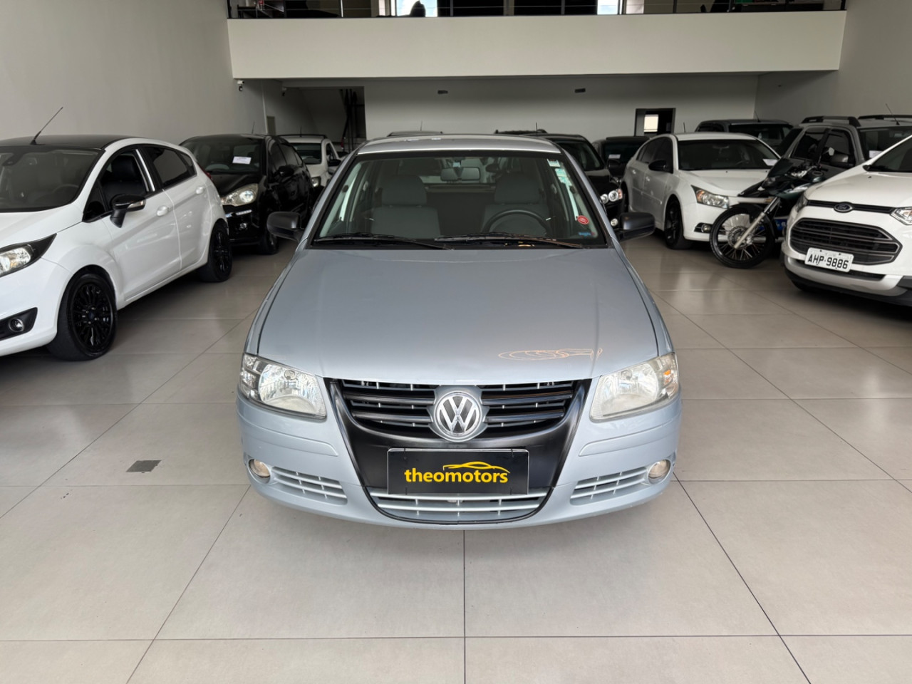 VOLKSWAGEN Gol 1.0