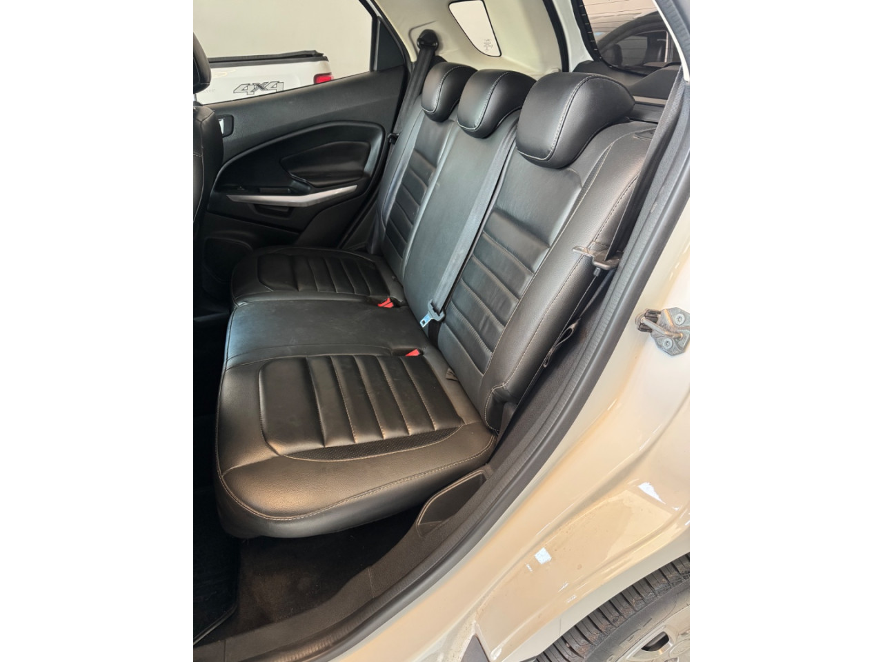 Ecosport 1.5 12V 4P TI-VCT SE FLEX AUTOMÁTICO