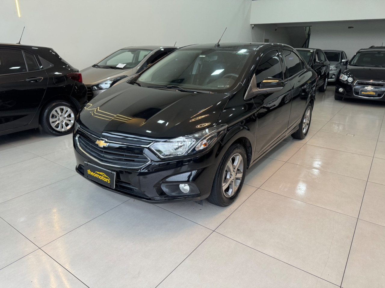 CHEVROLET Prisma 1.4 4P LTZ FLEX