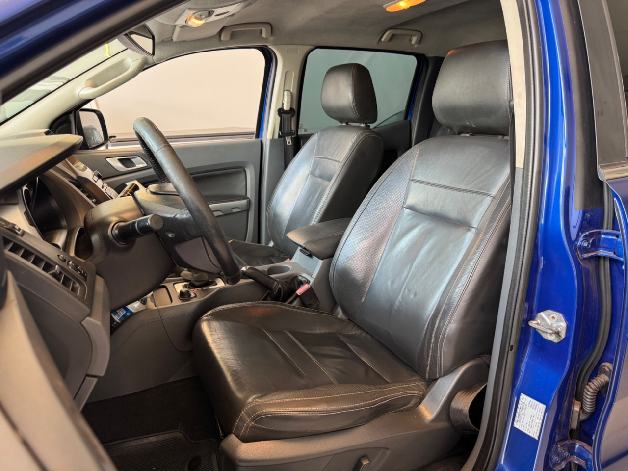 Ranger 3.2 20V CABINE DUPLA 4X4 LIMITED TURBO DIESEL AUTOMÁTICO