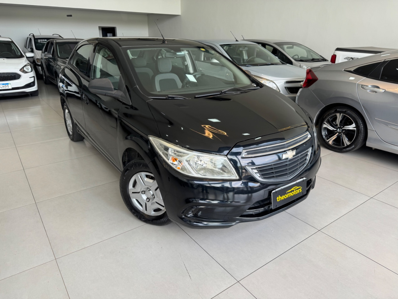 Onix Hatch 1.0 4P FLEX LT